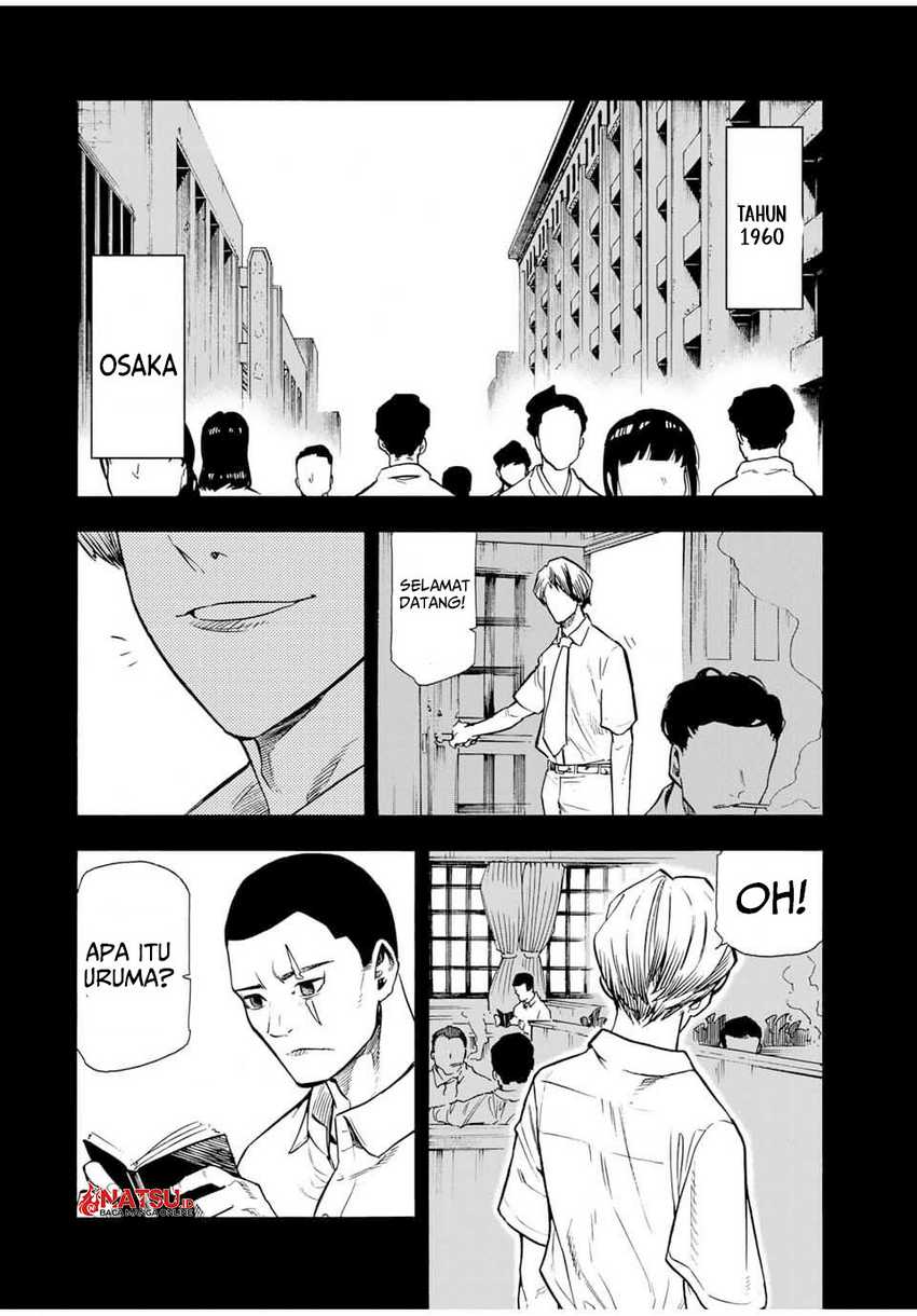 Juujika no Rokunin Chapter 174 Gambar 7