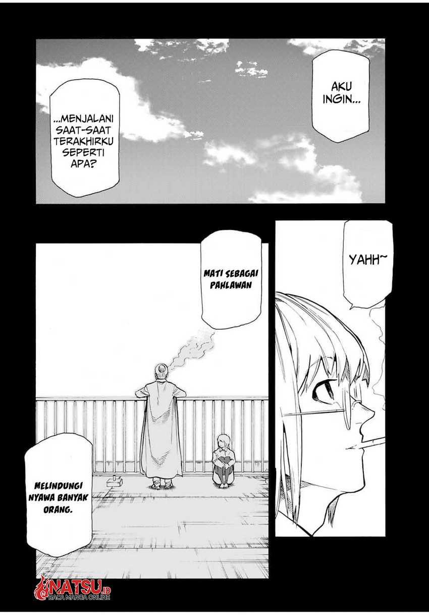 Juujika no Rokunin Chapter 173 Gambar 14