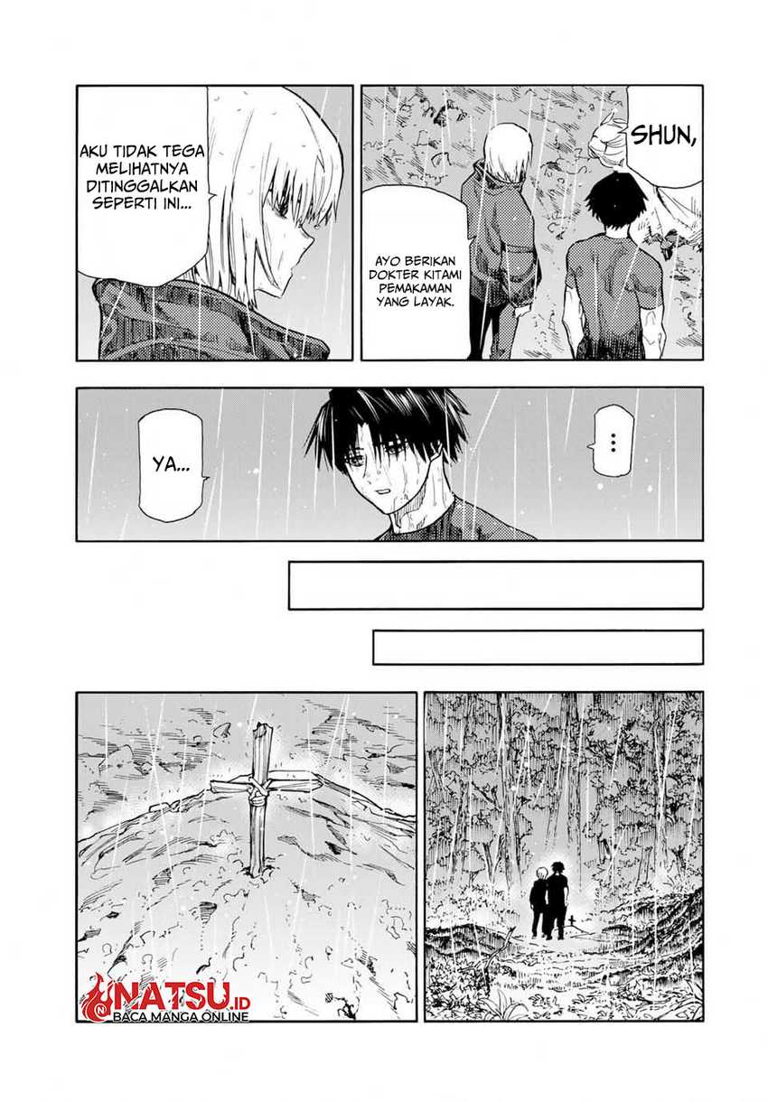 Juujika no Rokunin Chapter 173 Gambar 16