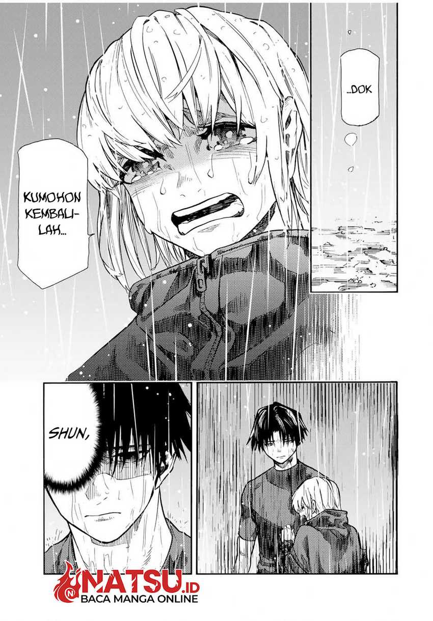 Juujika no Rokunin Chapter 173 Gambar 18