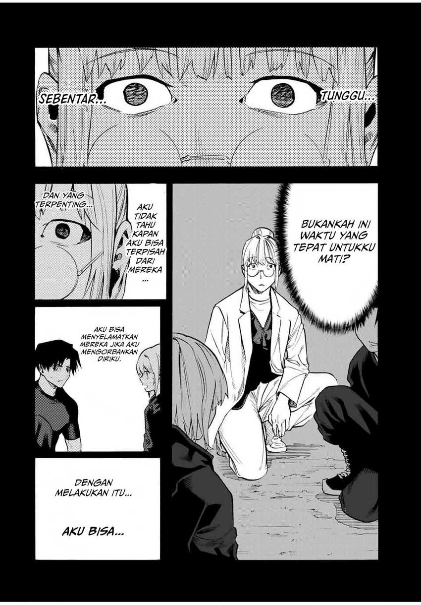 Juujika no Rokunin Chapter 173 Gambar 10