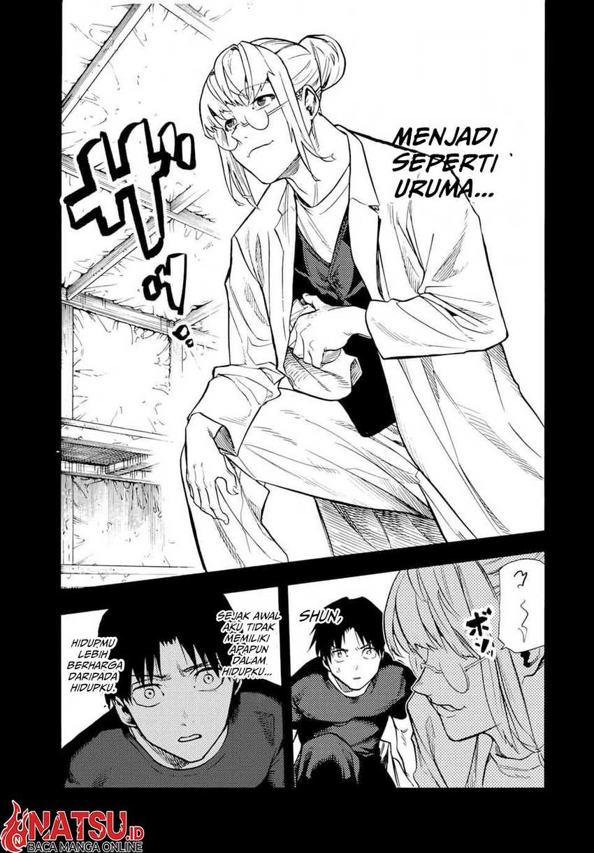 Juujika no Rokunin Chapter 173 Gambar 11