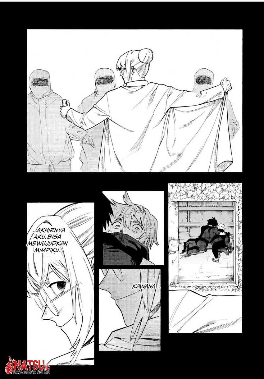 Juujika no Rokunin Chapter 173 Gambar 13