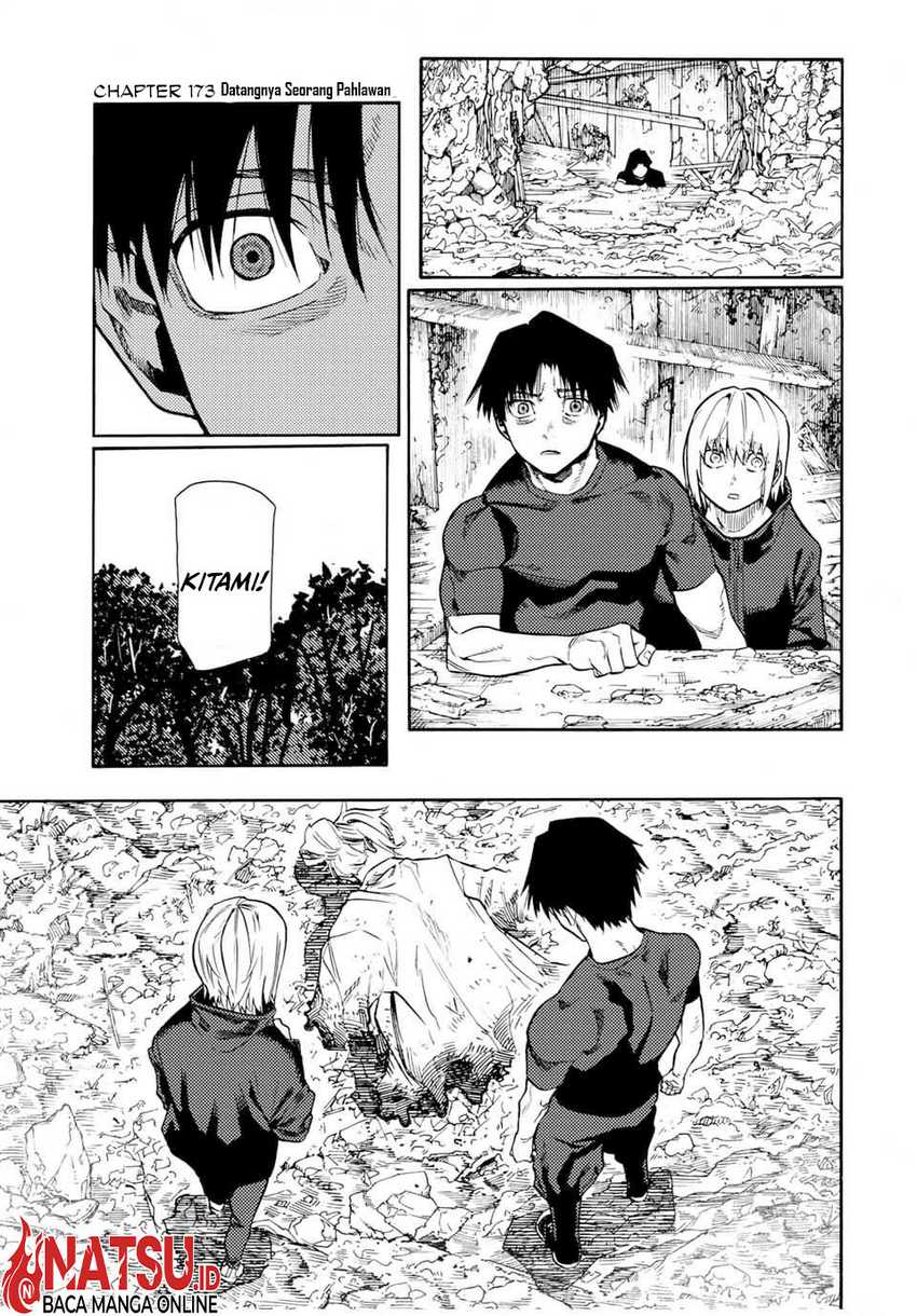 Manga Juujika no Rokunin Chapter 173 gambar nomor 2