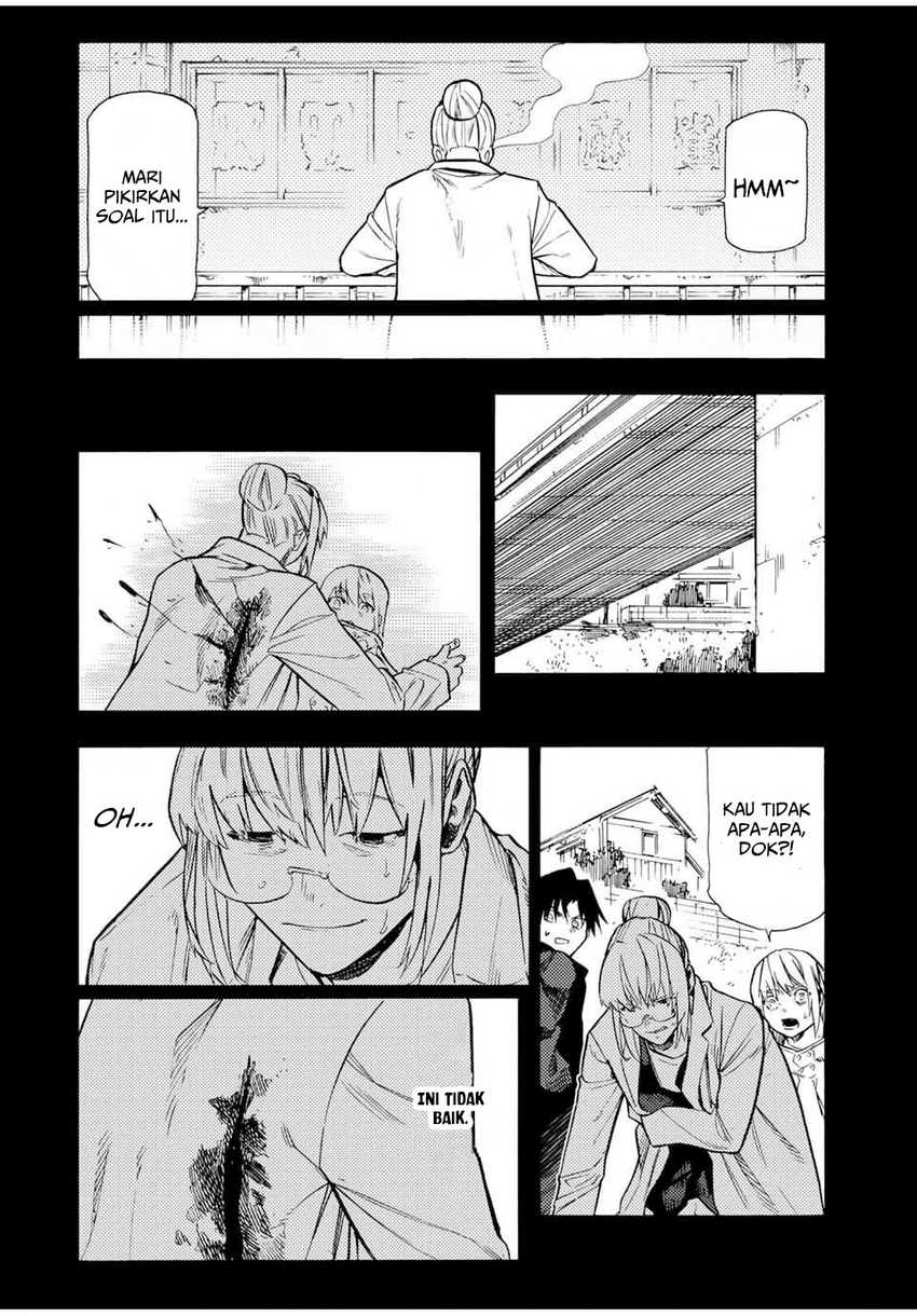 Juujika no Rokunin Chapter 173 Gambar 4