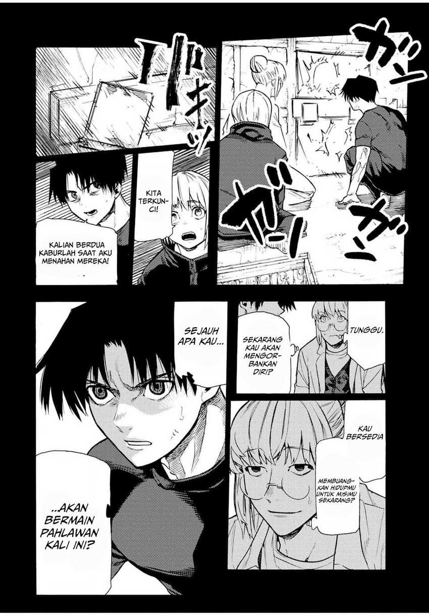 Juujika no Rokunin Chapter 173 Gambar 8