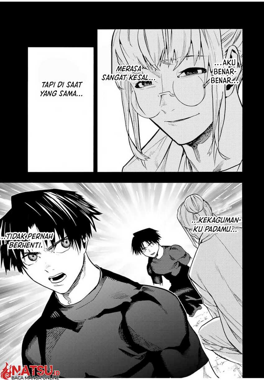 Juujika no Rokunin Chapter 173 Gambar 9