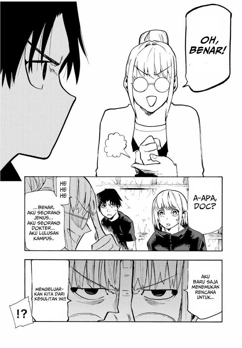 Juujika no Rokunin Chapter 172 Gambar 14