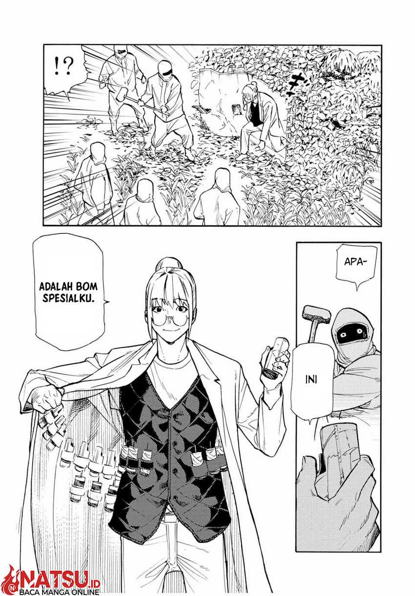 Juujika no Rokunin Chapter 172 Gambar 16