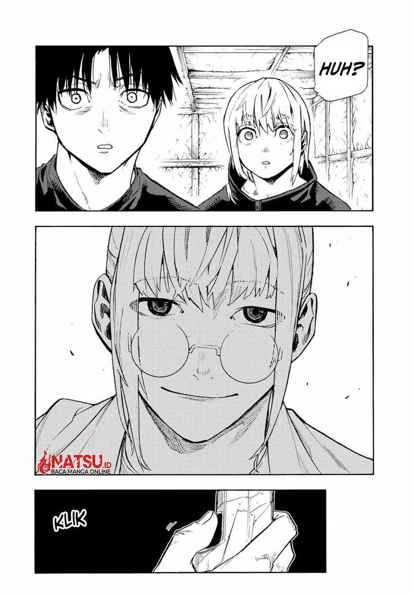 Juujika no Rokunin Chapter 172 Gambar 17