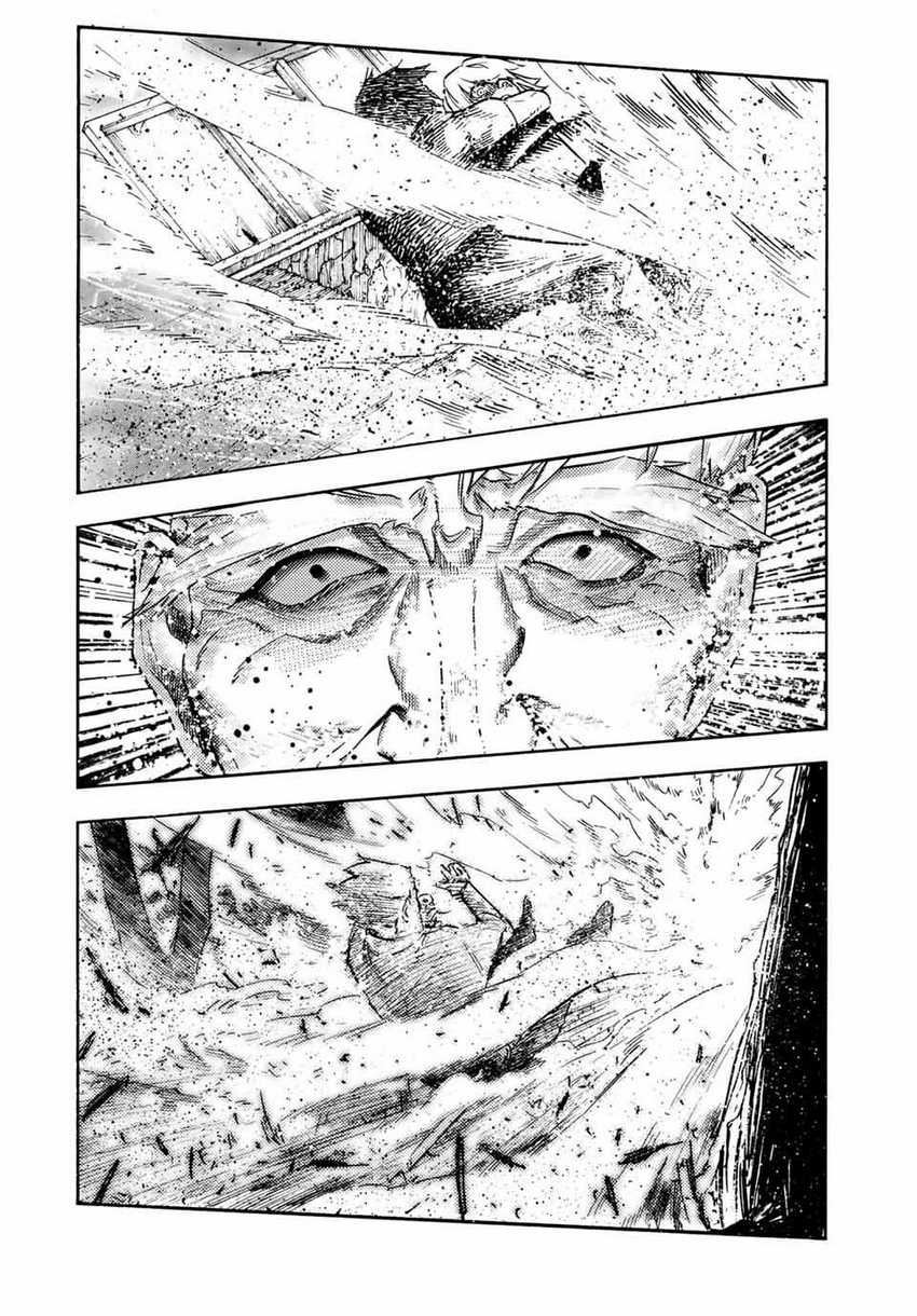 Juujika no Rokunin Chapter 172 Gambar 19