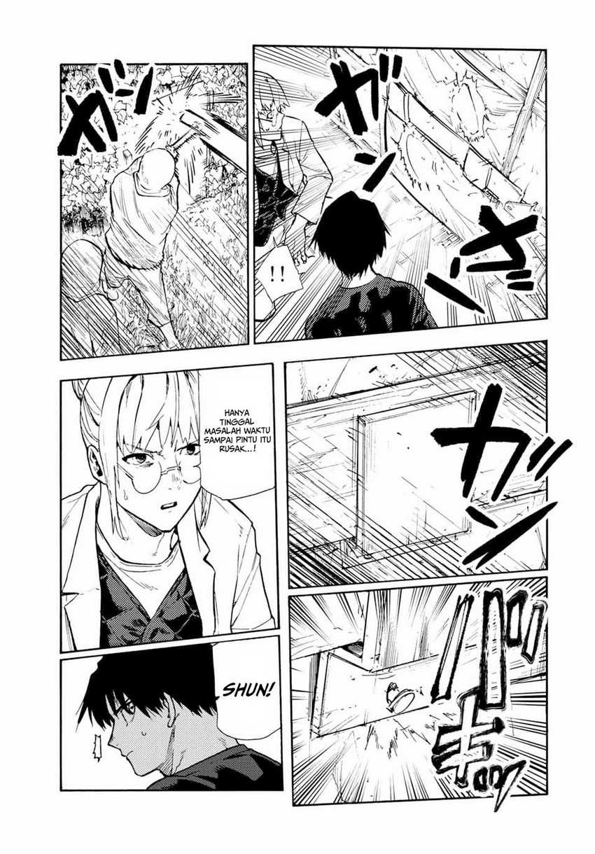 Juujika no Rokunin Chapter 172 Gambar 10