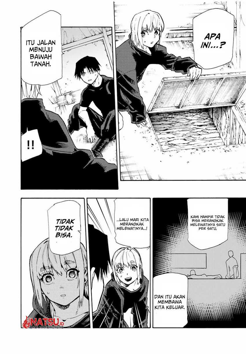 Juujika no Rokunin Chapter 172 Gambar 11