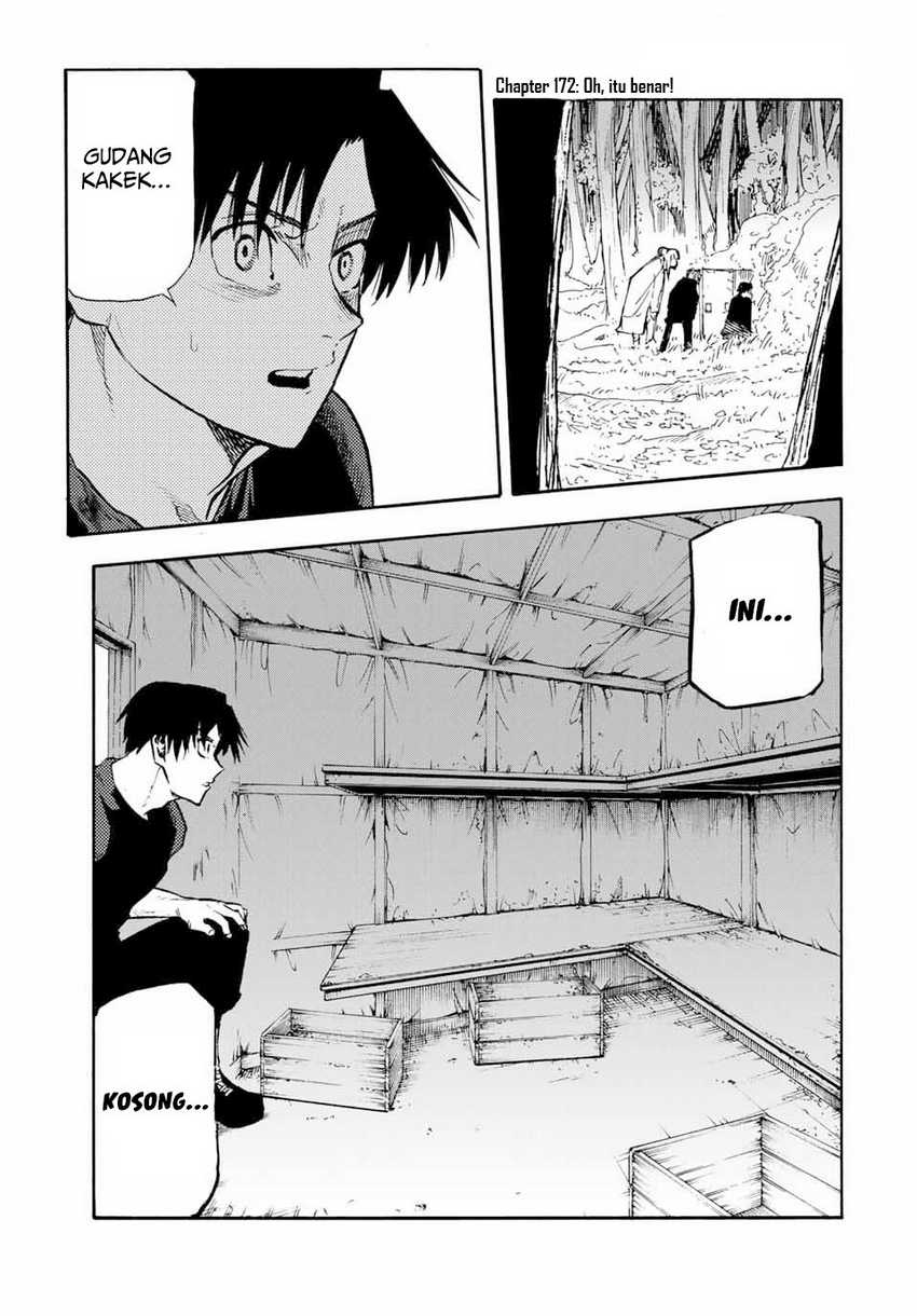 Manga Juujika no Rokunin Chapter 172 gambar nomor 2