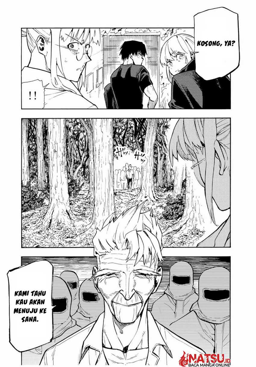 Juujika no Rokunin Chapter 172 Gambar 3