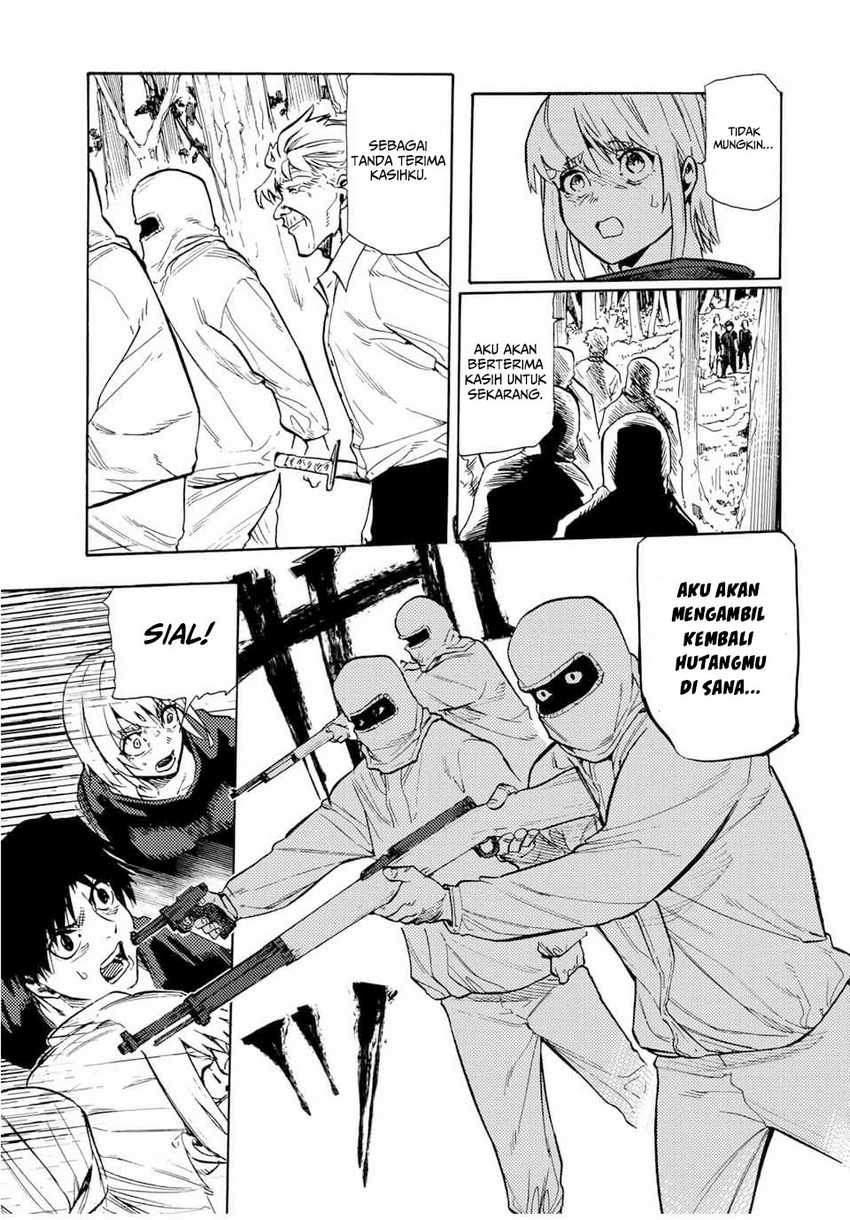 Juujika no Rokunin Chapter 172 Gambar 4