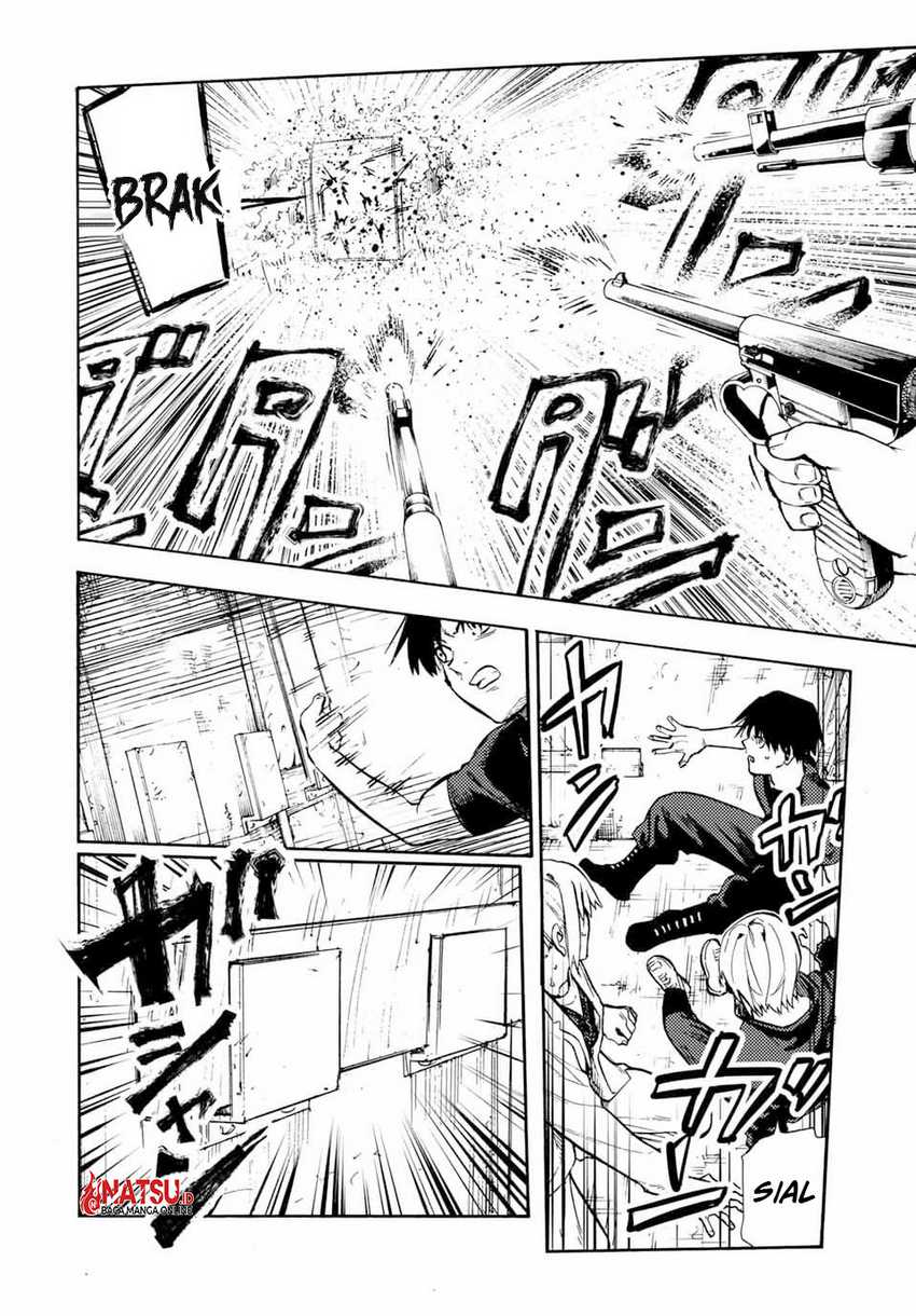 Juujika no Rokunin Chapter 172 Gambar 5