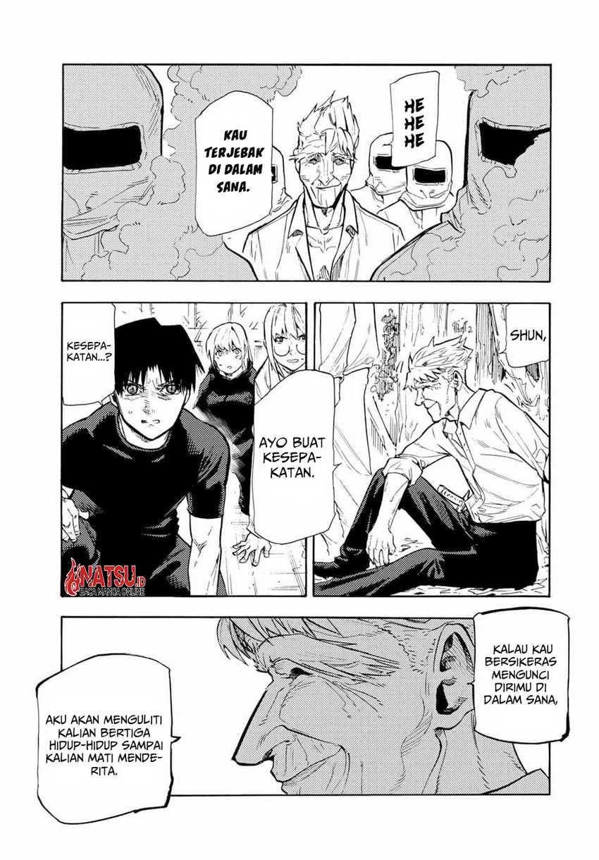 Juujika no Rokunin Chapter 172 Gambar 6