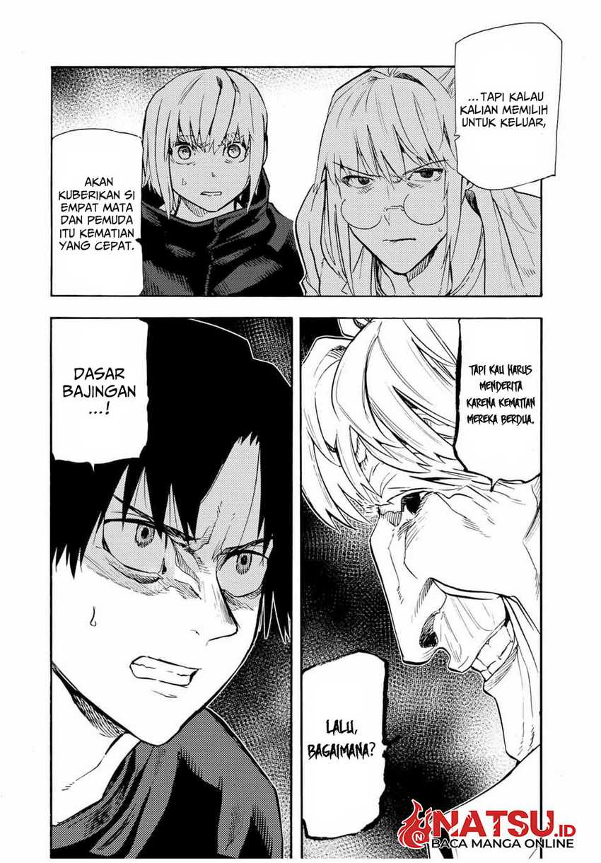 Juujika no Rokunin Chapter 172 Gambar 7