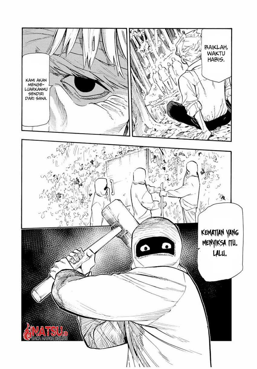 Juujika no Rokunin Chapter 172 Gambar 9