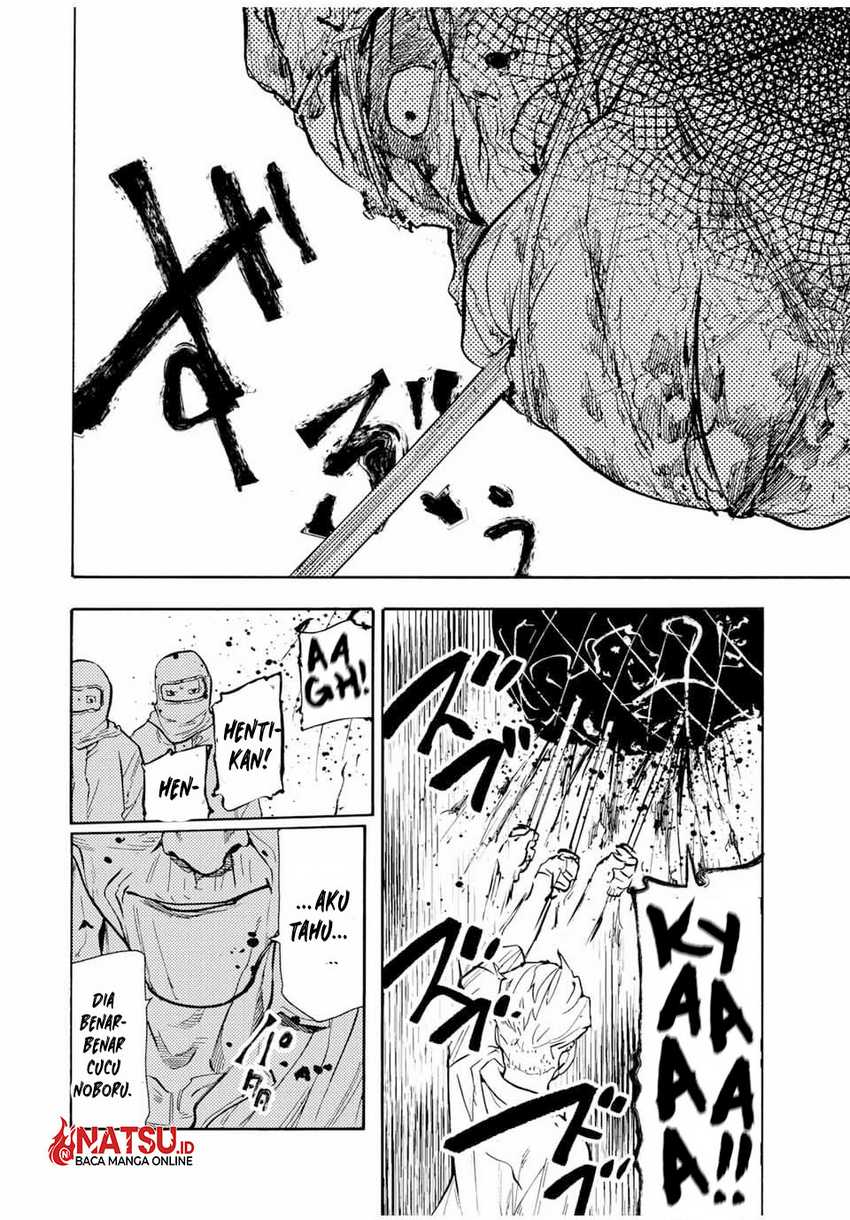 Juujika no Rokunin Chapter 171 Gambar 15