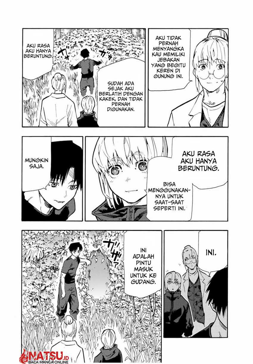 Juujika no Rokunin Chapter 171 Gambar 17