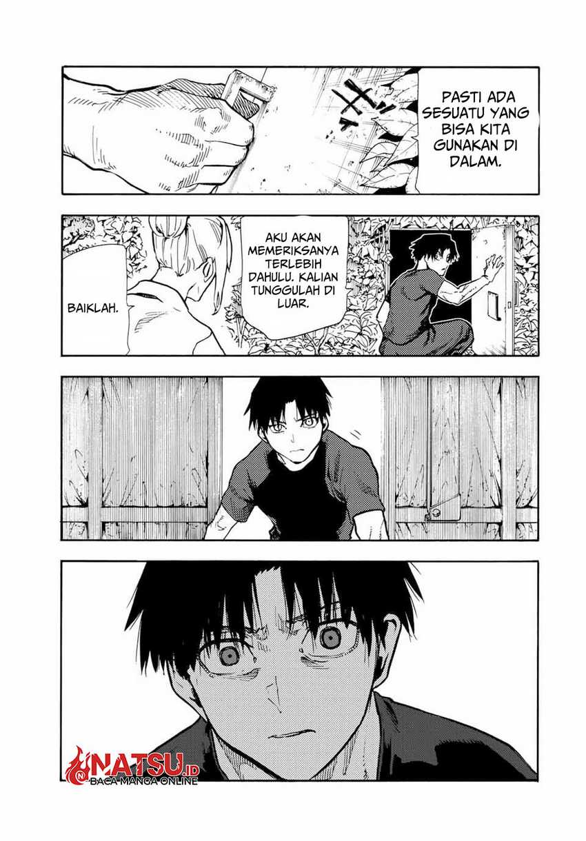 Juujika no Rokunin Chapter 171 Gambar 18