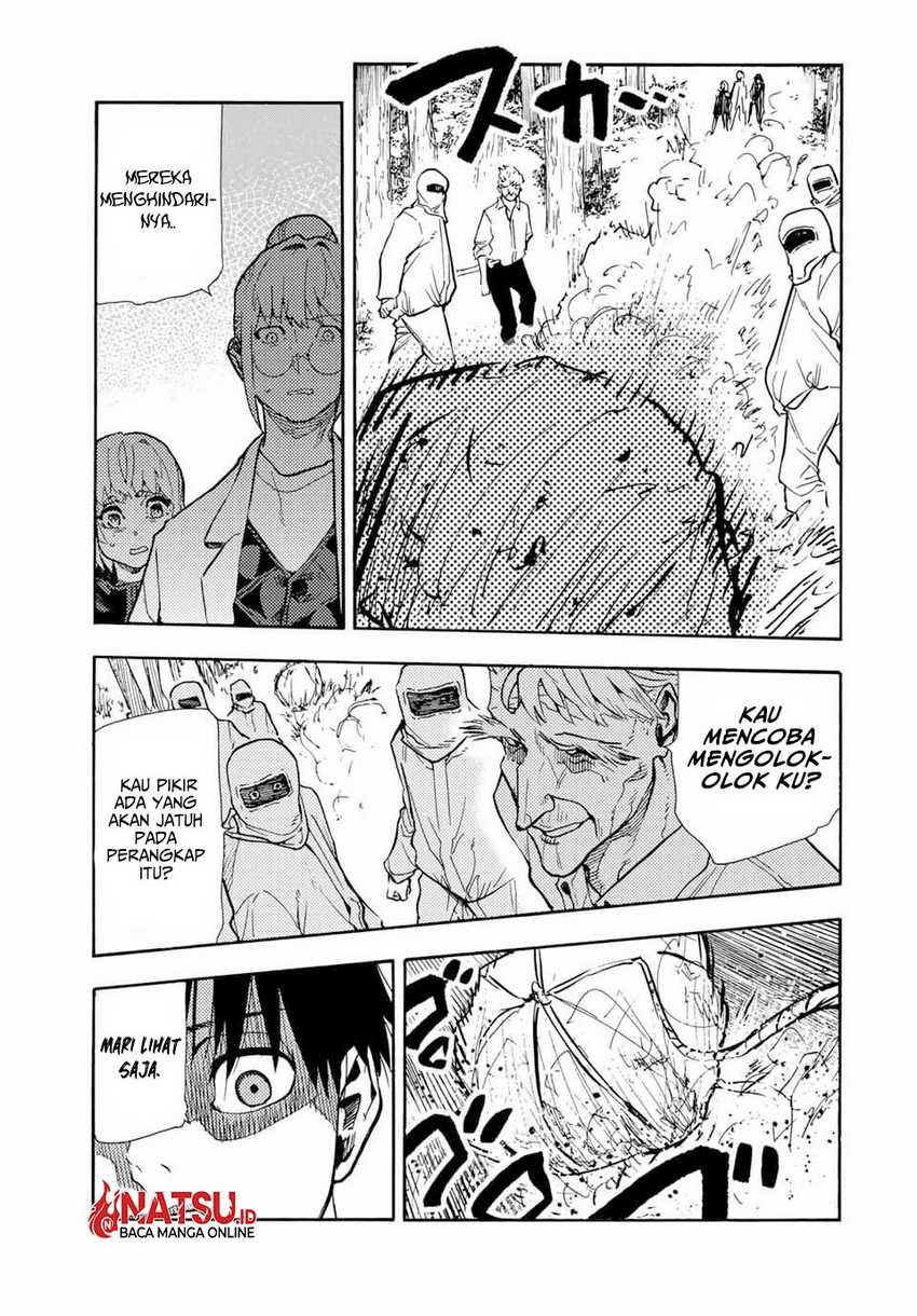 Juujika no Rokunin Chapter 171 Gambar 10