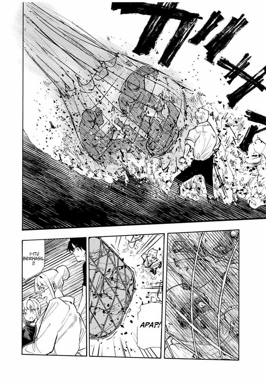 Juujika no Rokunin Chapter 171 Gambar 11