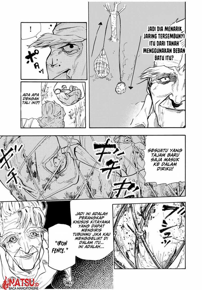 Juujika no Rokunin Chapter 171 Gambar 12