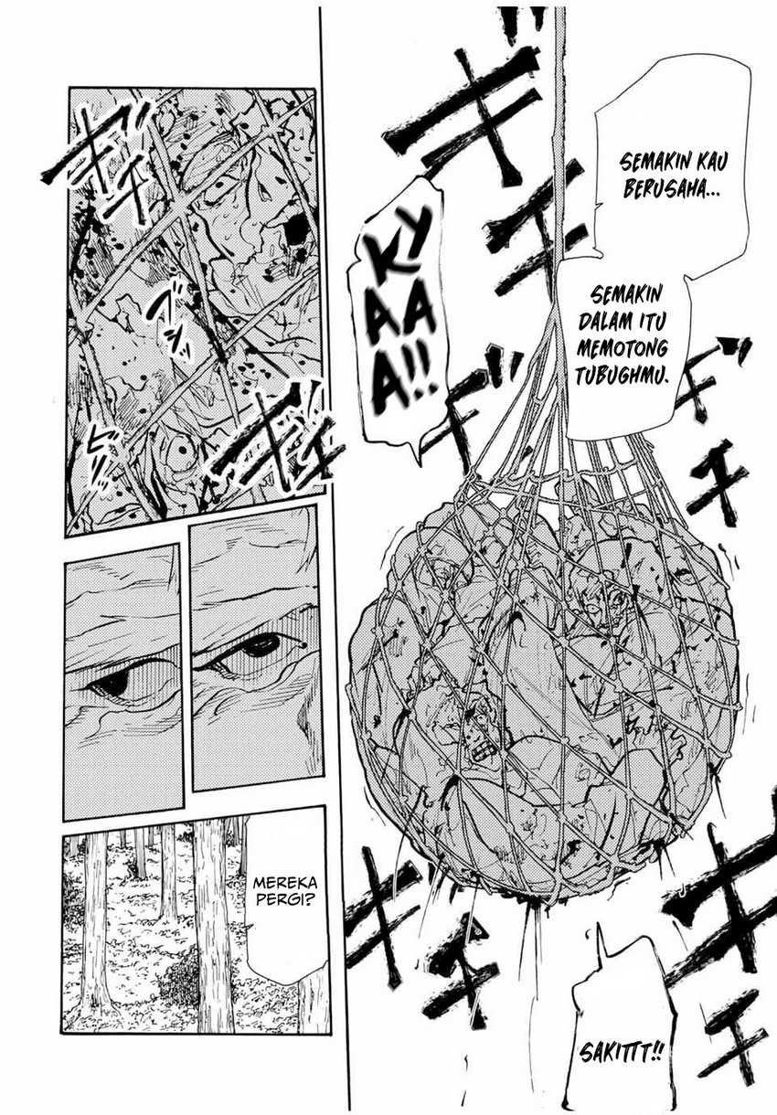 Juujika no Rokunin Chapter 171 Gambar 13