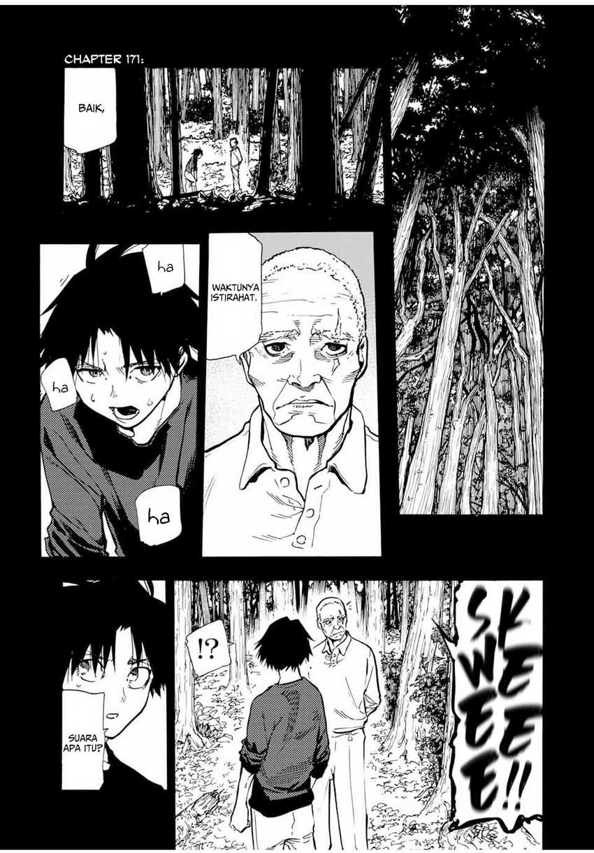 Manga Juujika no Rokunin Chapter 171 gambar nomor 2