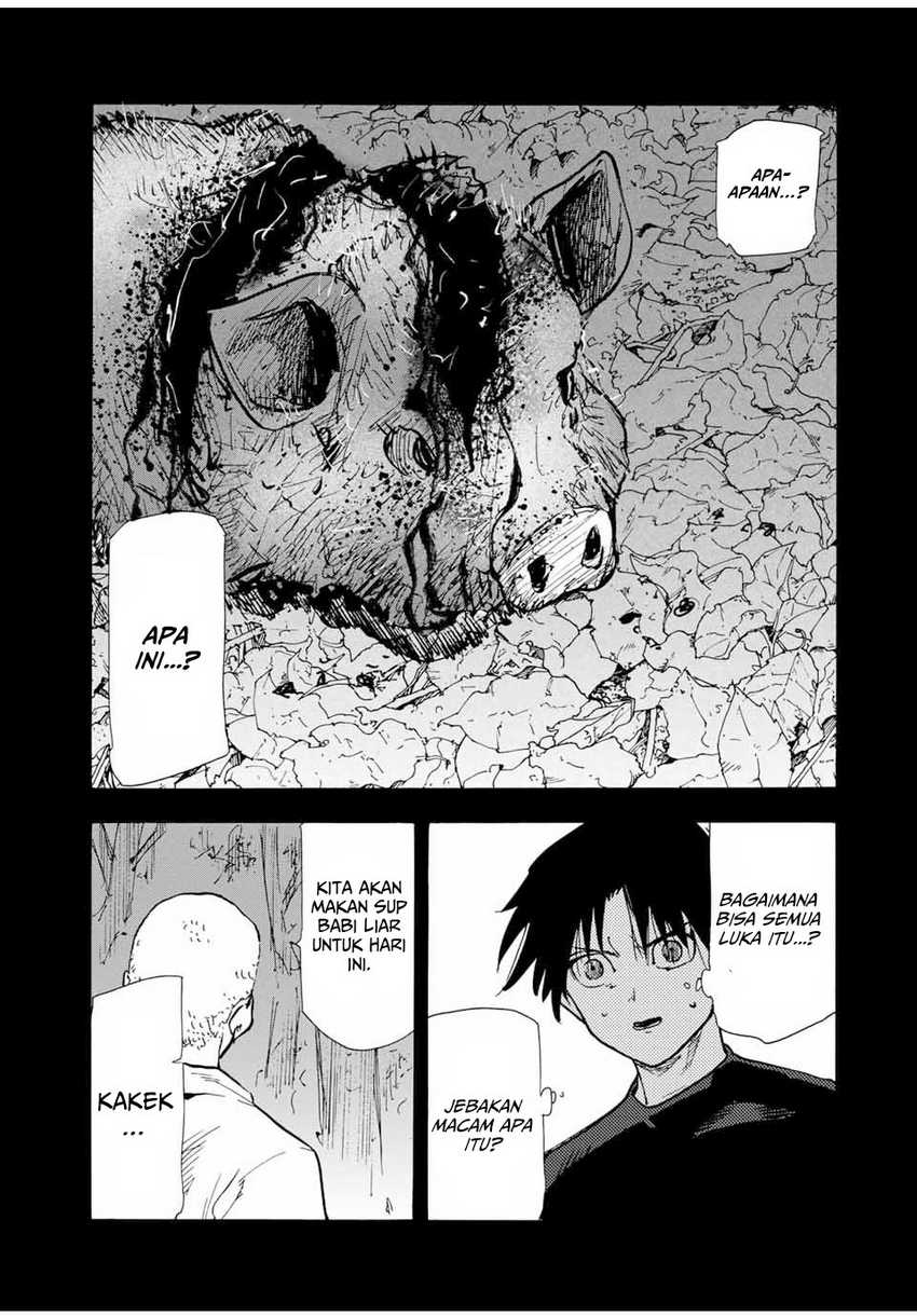 Juujika no Rokunin Chapter 171 Gambar 4