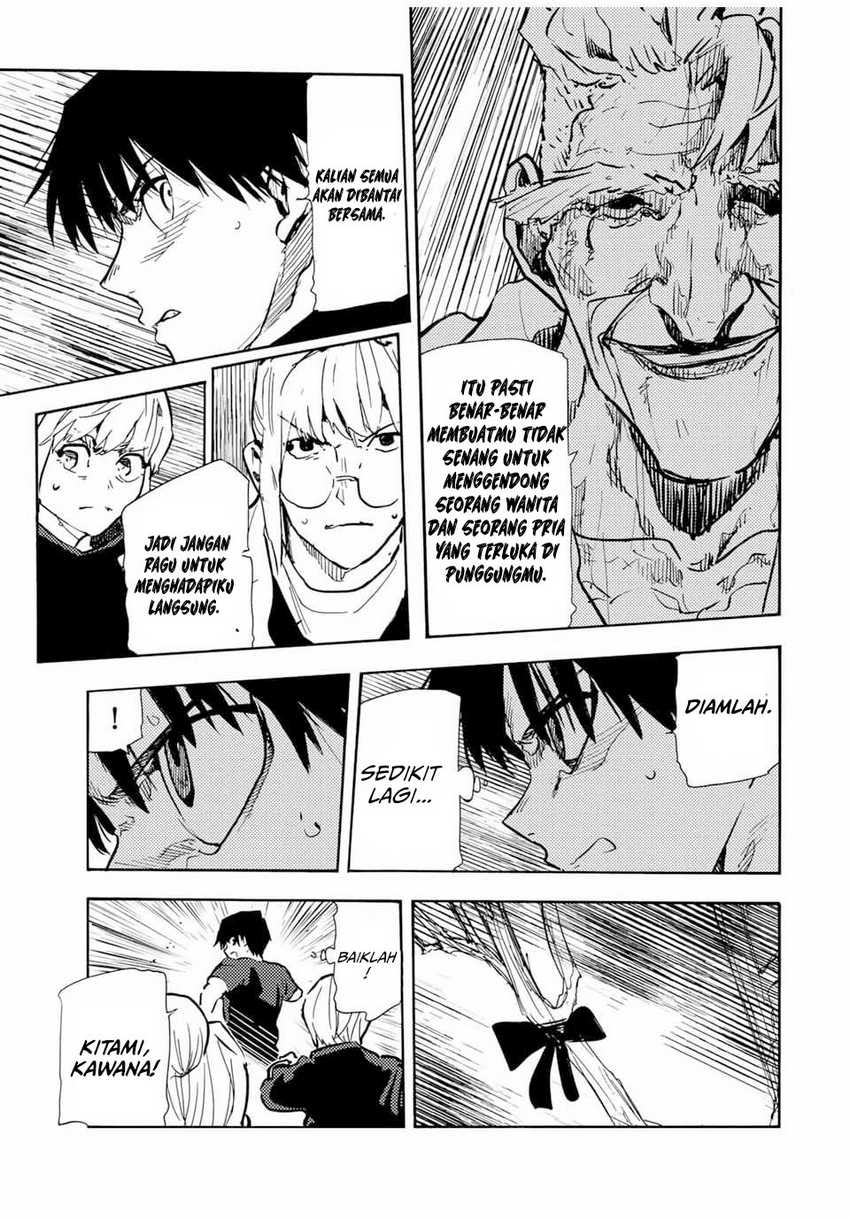 Juujika no Rokunin Chapter 171 Gambar 7