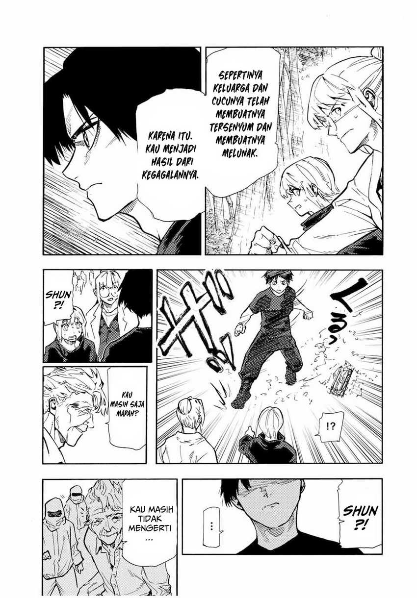 Juujika no Rokunin Chapter 171 Gambar 8