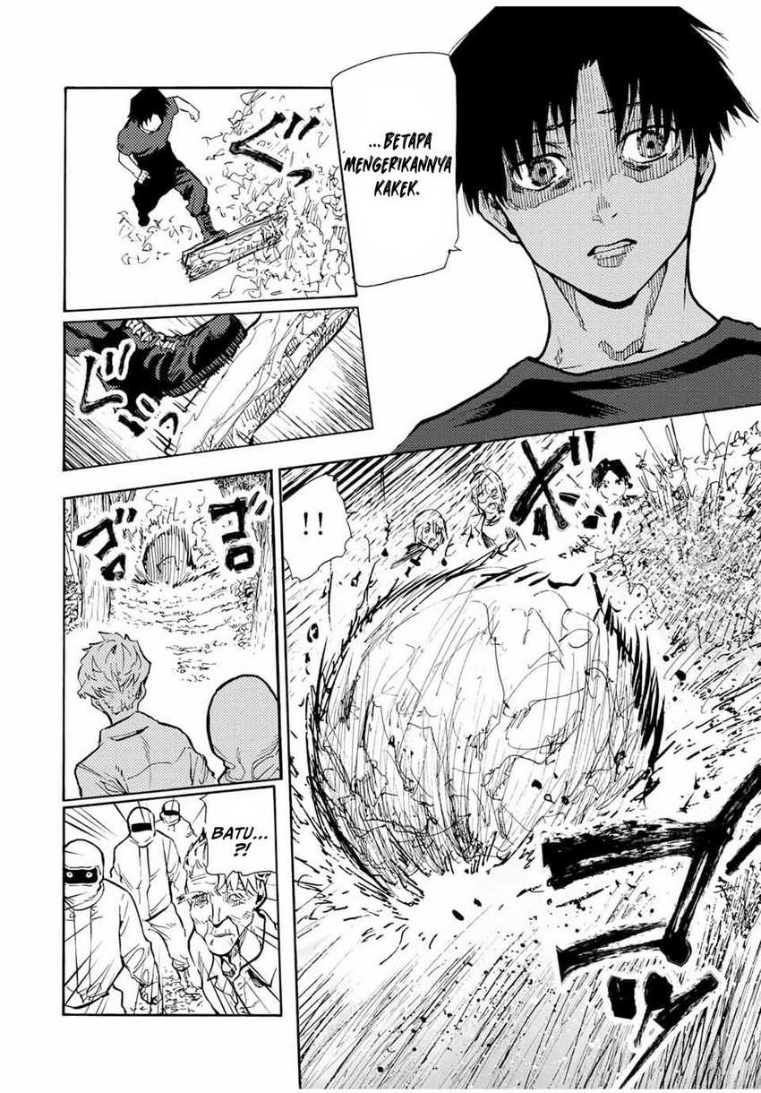 Juujika no Rokunin Chapter 171 Gambar 9