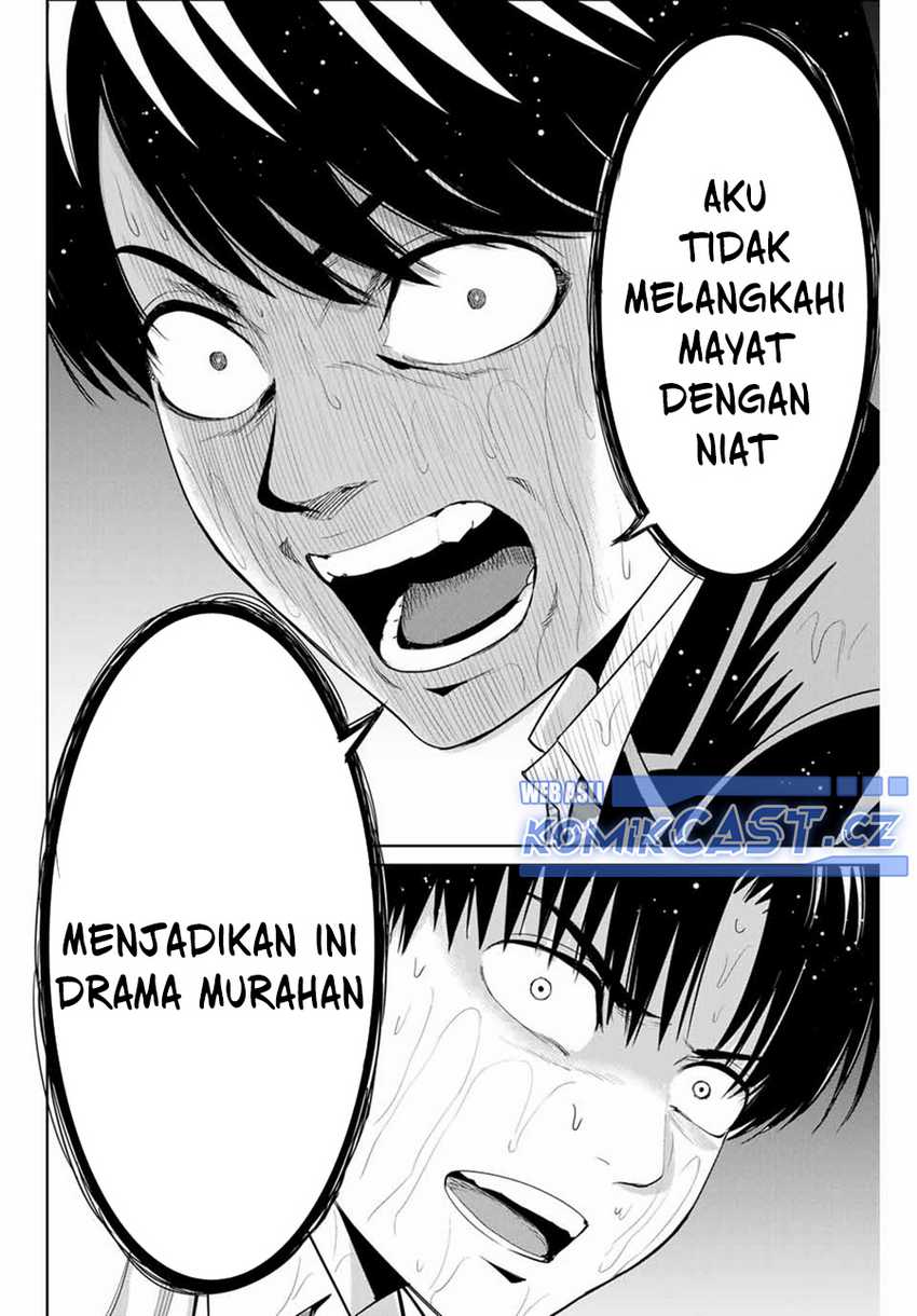 Fukushuu no Kyoukasho Chapter 90 Gambar 15