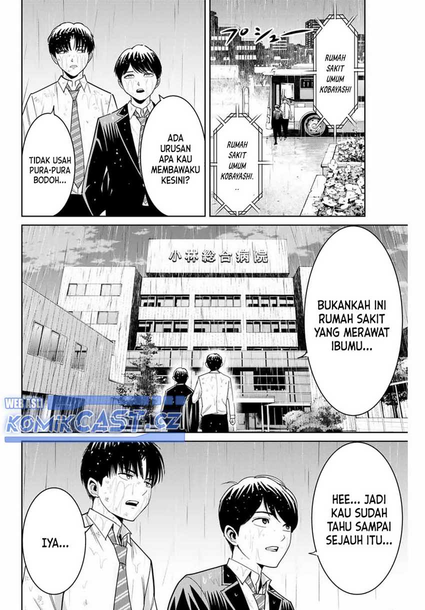 Fukushuu no Kyoukasho Chapter 90 Gambar 17