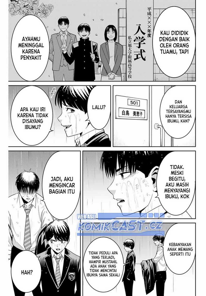 Fukushuu no Kyoukasho Chapter 90 Gambar 18