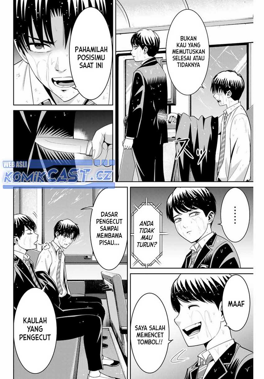 Fukushuu no Kyoukasho Chapter 90 Gambar 11