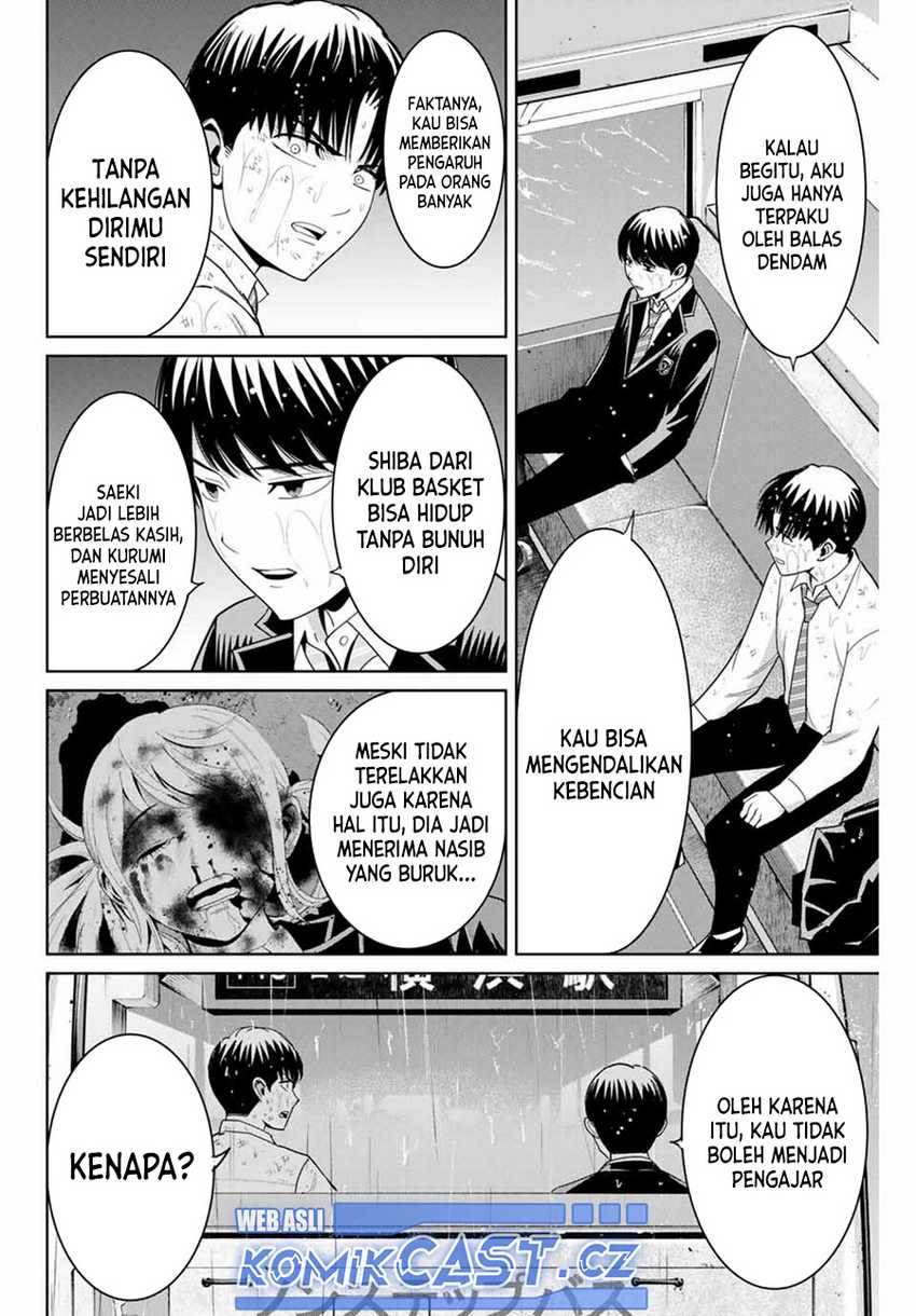 Fukushuu no Kyoukasho Chapter 90 Gambar 5