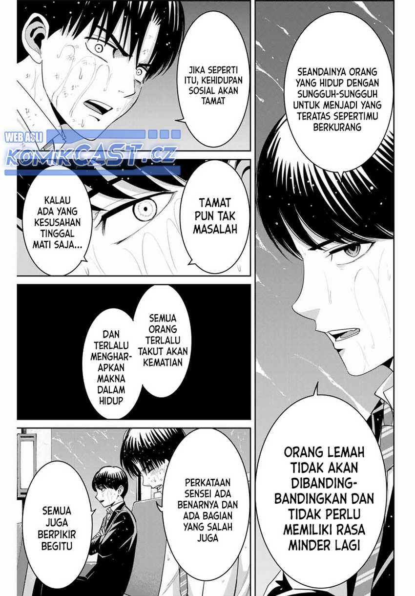 Fukushuu no Kyoukasho Chapter 90 Gambar 8