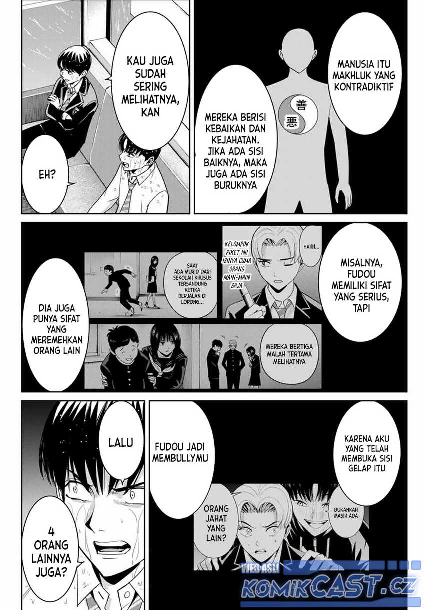 Fukushuu no Kyoukasho Chapter 90 Gambar 9