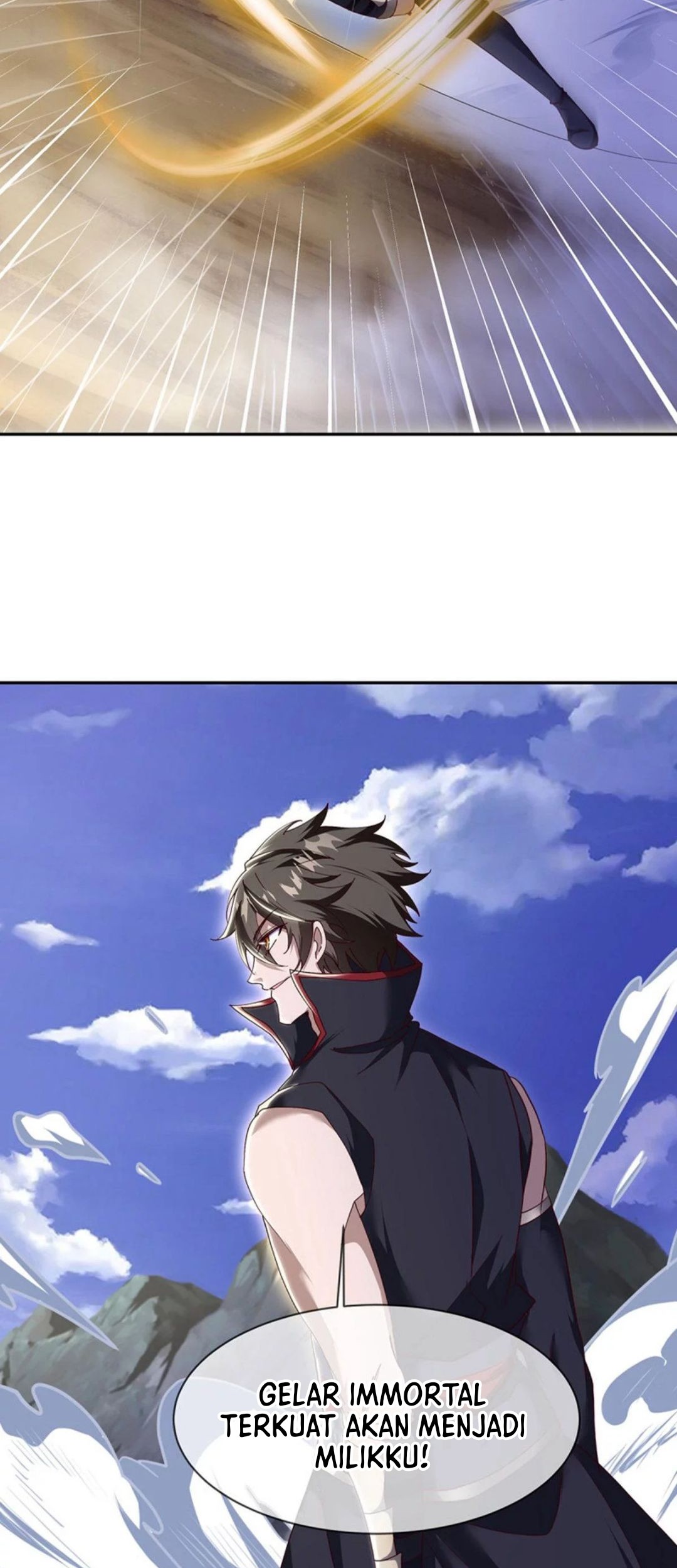 Peerless Soul Chapter 658 Gambar 45