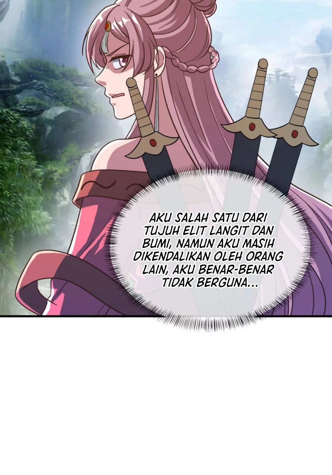 Peerless Soul Chapter 658 Gambar 49