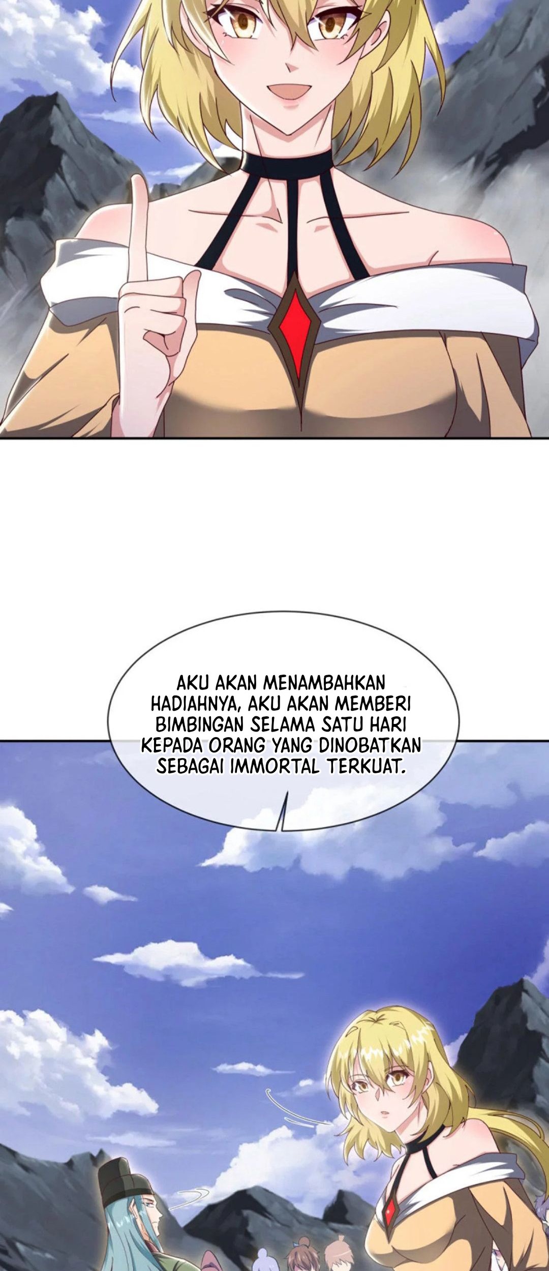 Peerless Soul Chapter 658 Gambar 4