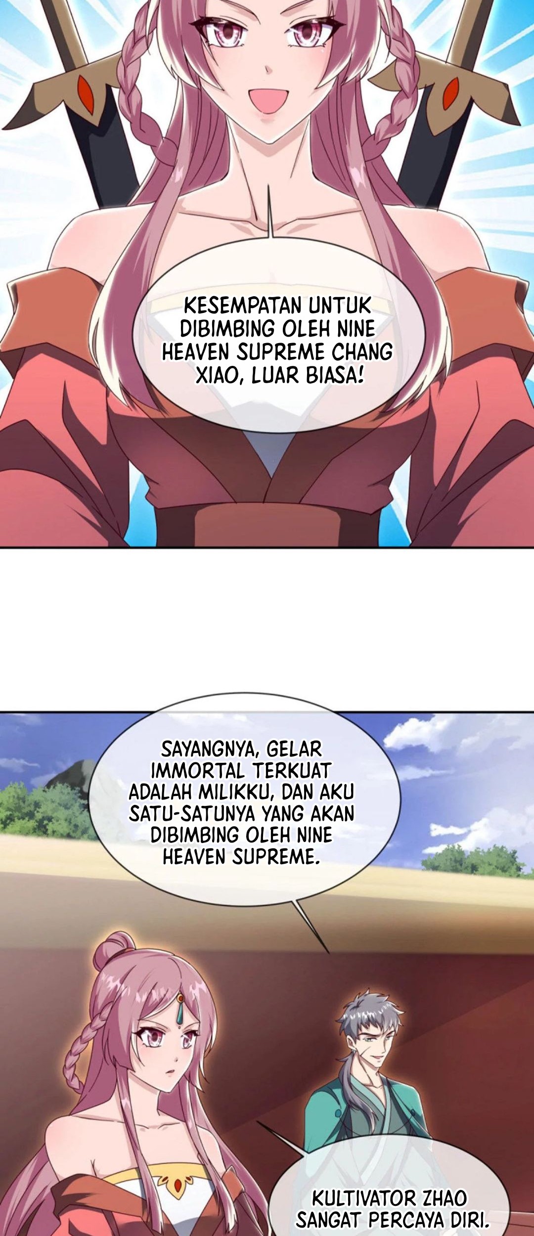 Peerless Soul Chapter 658 Gambar 7