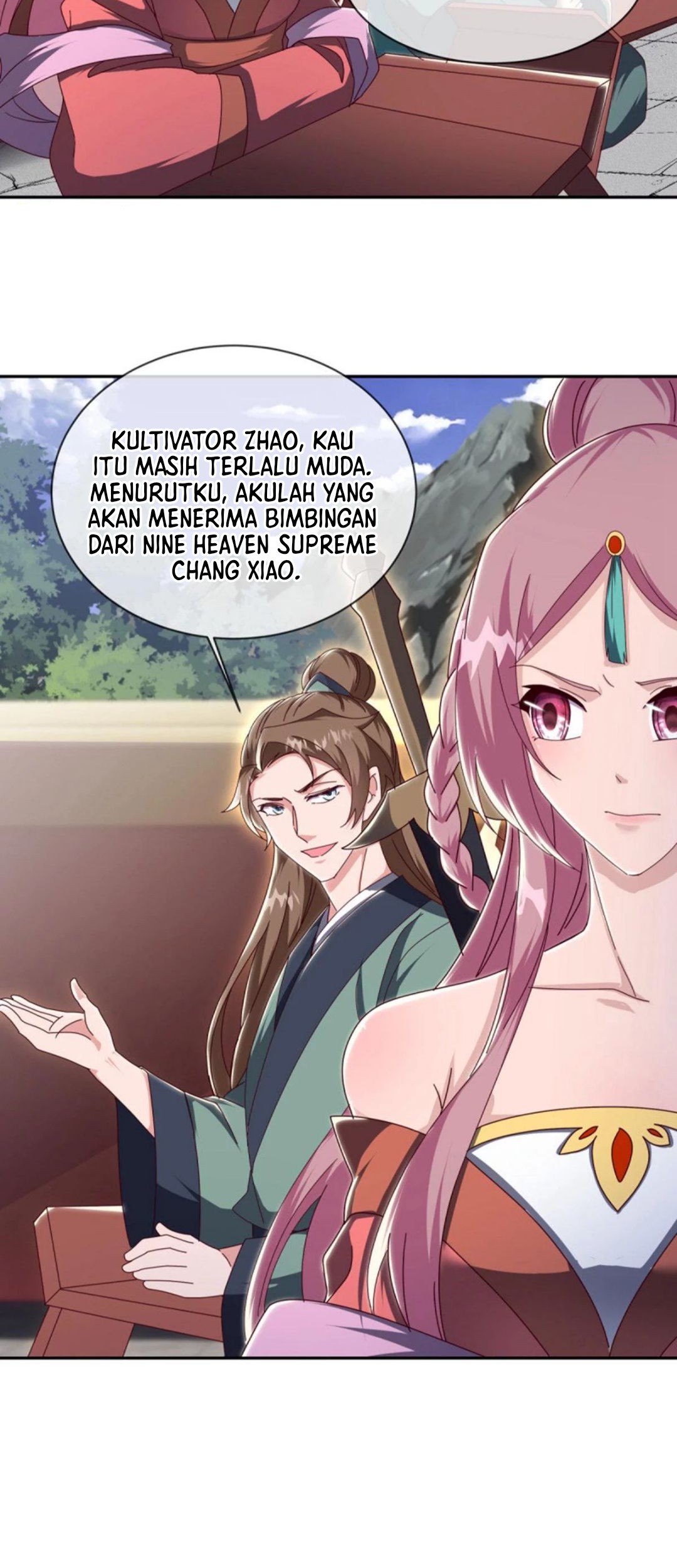 Peerless Soul Chapter 658 Gambar 8