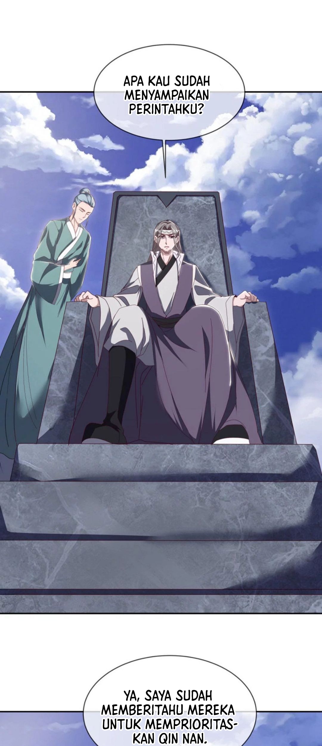 Peerless Soul Chapter 658 Gambar 10