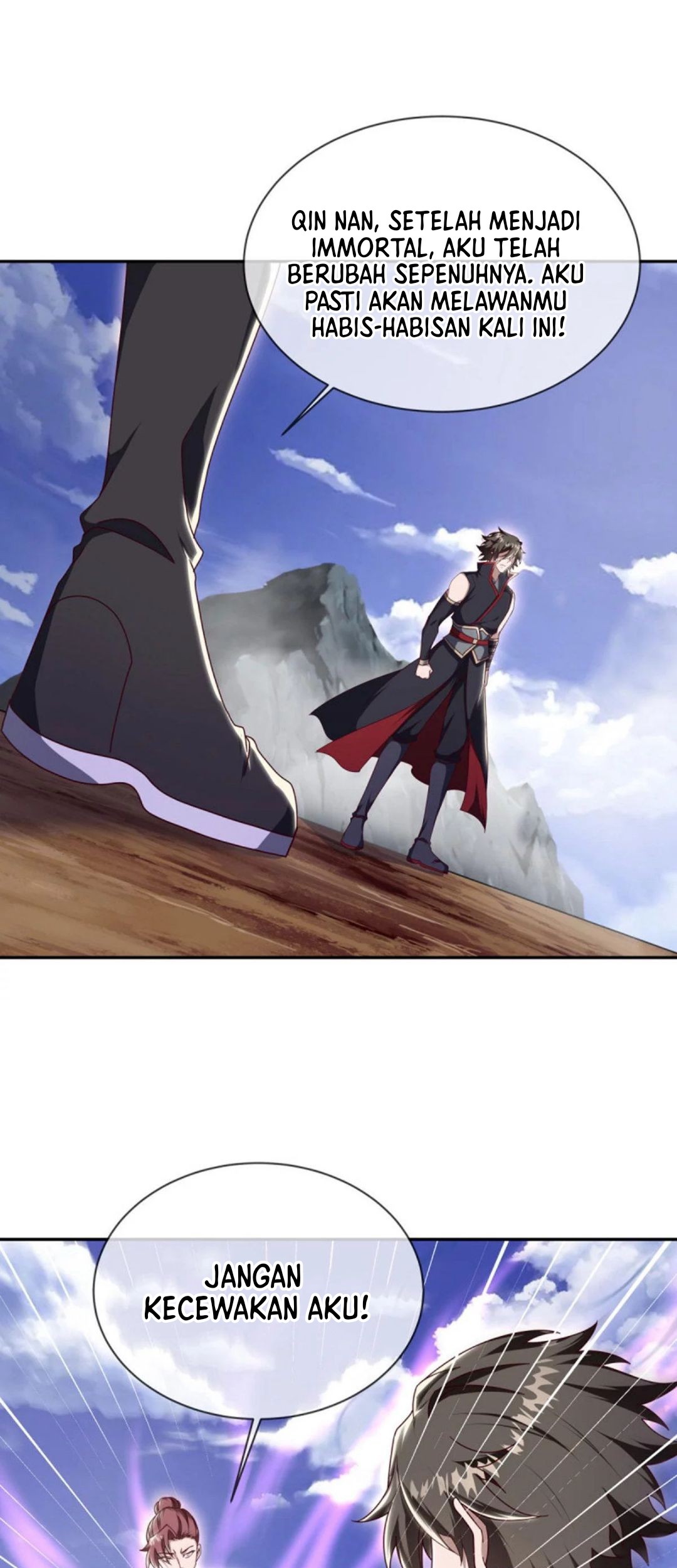 Peerless Soul Chapter 658 Gambar 15